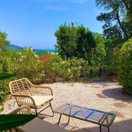 Les Restanques Bougainvillee 2051 Grimaud Luaran gambar