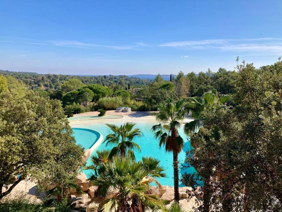 Les Restanques Bougainvillee 2051 Grimaud Luaran gambar