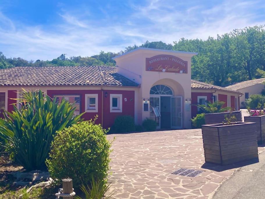 Les Restanques Bougainvillee 2051 Grimaud Luaran gambar