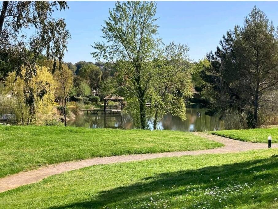 Les Restanques Bougainvillee 2051 Grimaud Luaran gambar