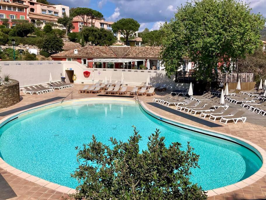 Les Restanques Bougainvillee 2051 Grimaud Luaran gambar