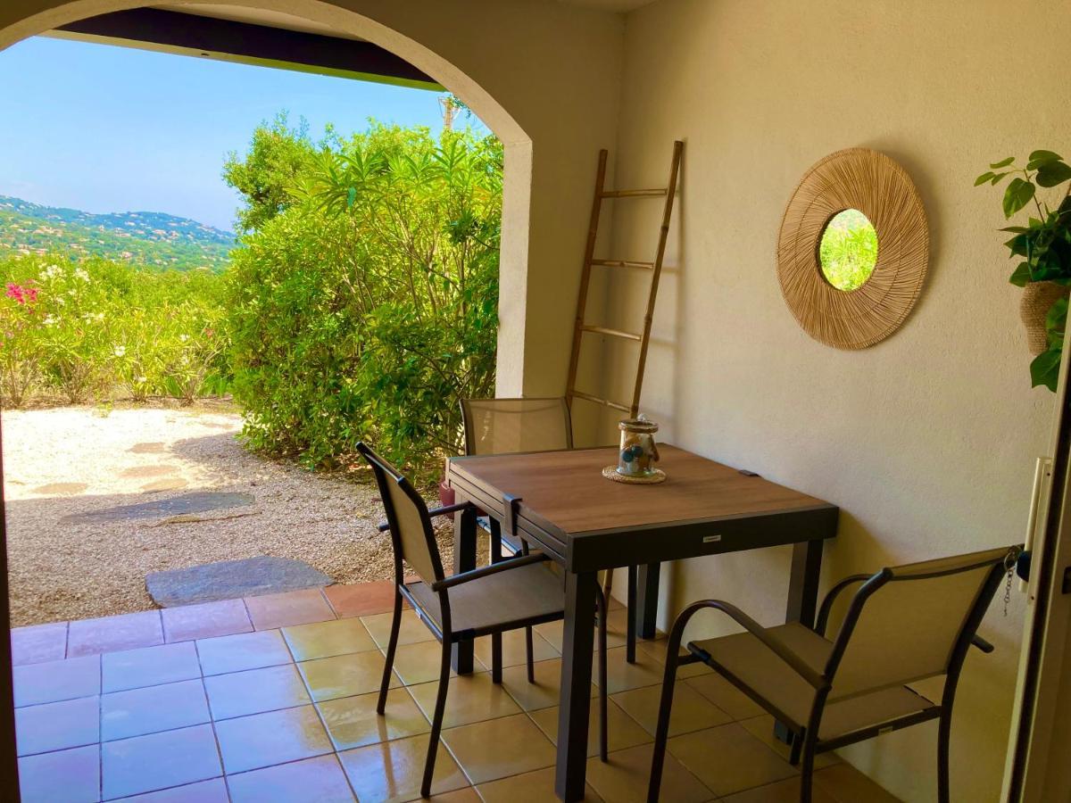 Les Restanques Bougainvillee 2051 Grimaud Luaran gambar