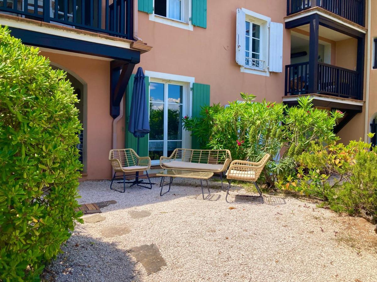 Les Restanques Bougainvillee 2051 Grimaud Luaran gambar