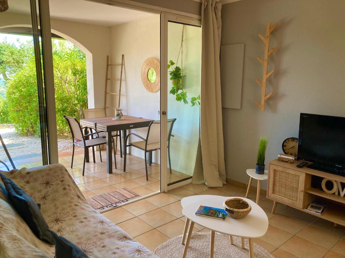 Les Restanques Bougainvillee 2051 Grimaud Luaran gambar